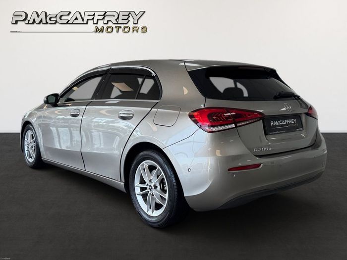 Mercedes-Benz A-Class 2020