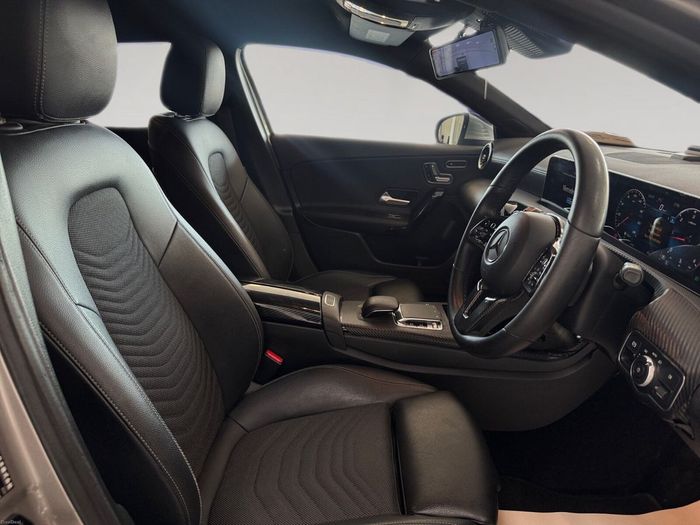 Mercedes-Benz A-Class 2020