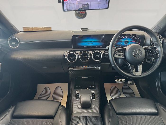 Mercedes-Benz A-Class 2020