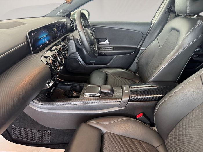 Mercedes-Benz A-Class 2020