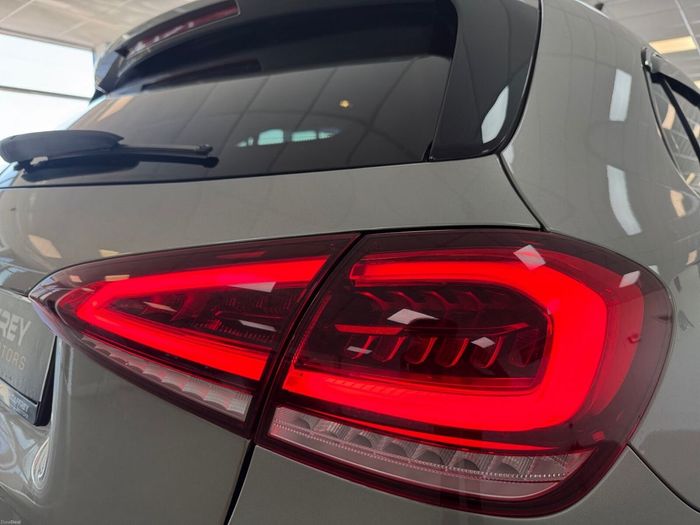 Mercedes-Benz A-Class 2020