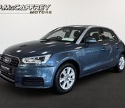 Audi A1 2016