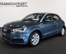 Audi A1 2016