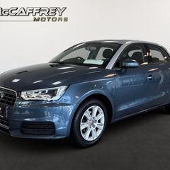 Audi A1 2016