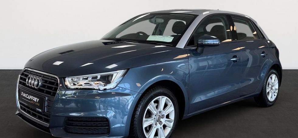 Audi A1 2016