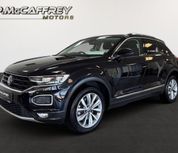 Volkswagen T-Roc 2021