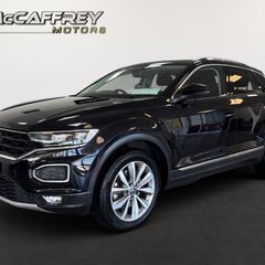 Volkswagen T-Roc 2021