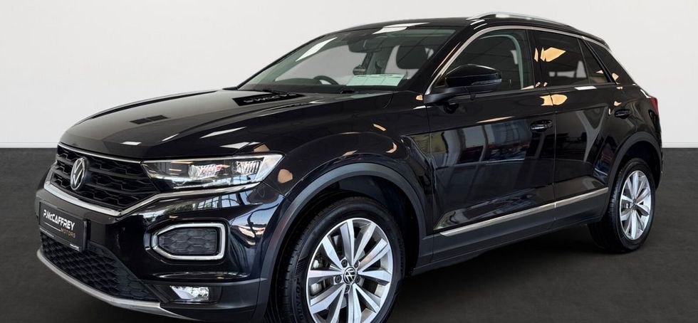 Volkswagen T-Roc 2021