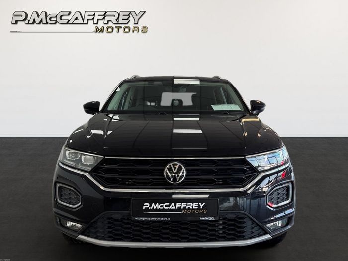 Volkswagen T-Roc 2021