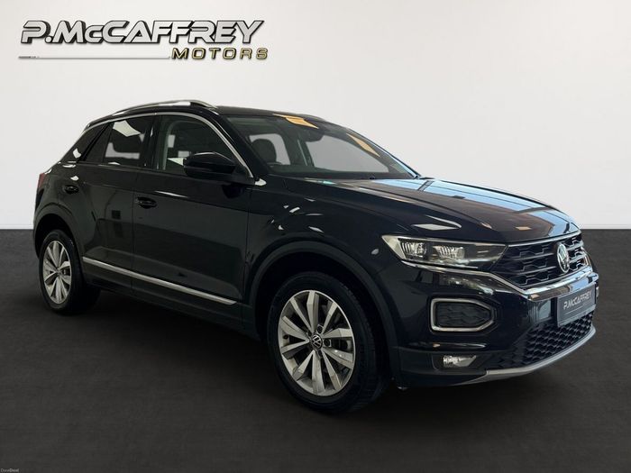 Volkswagen T-Roc 2021