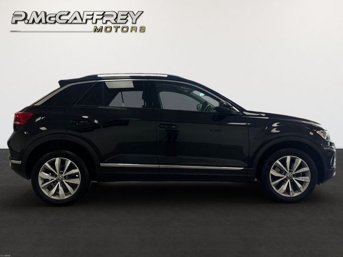Volkswagen T-Roc 2021
