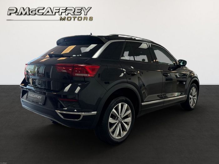 Volkswagen T-Roc 2021