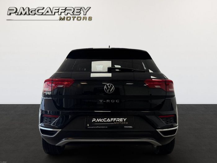 Volkswagen T-Roc 2021