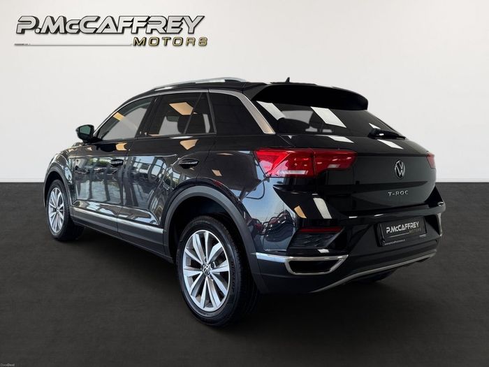 Volkswagen T-Roc 2021