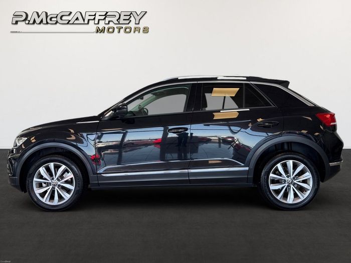 Volkswagen T-Roc 2021