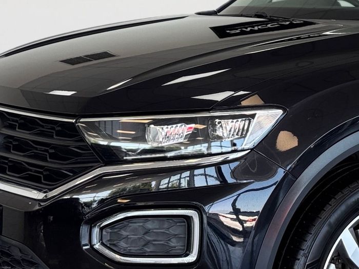 Volkswagen T-Roc 2021