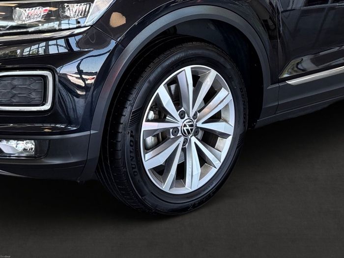 Volkswagen T-Roc 2021