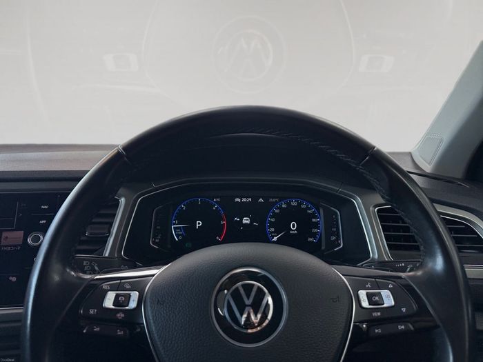 Volkswagen T-Roc 2021