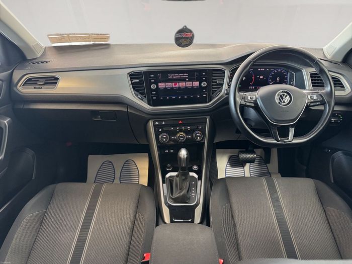 Volkswagen T-Roc 2021