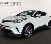 Toyota C-HR 2017