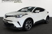 Toyota C-HR 2017