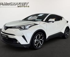 Toyota C-HR 2017