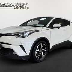 Toyota C-HR 2017