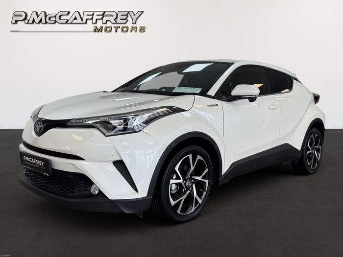 Toyota C-HR 2017