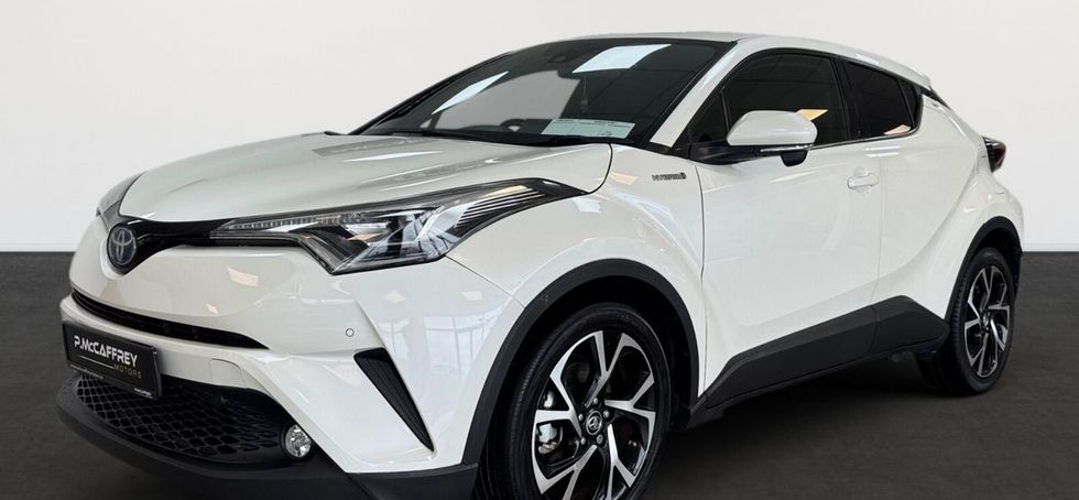 Toyota C-HR 2017