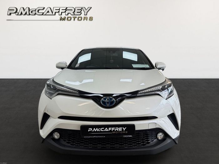 Toyota C-HR 2017