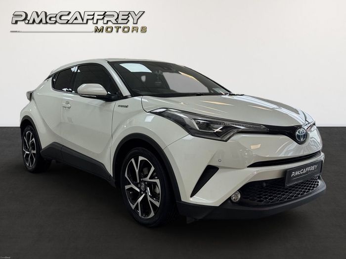Toyota C-HR 2017