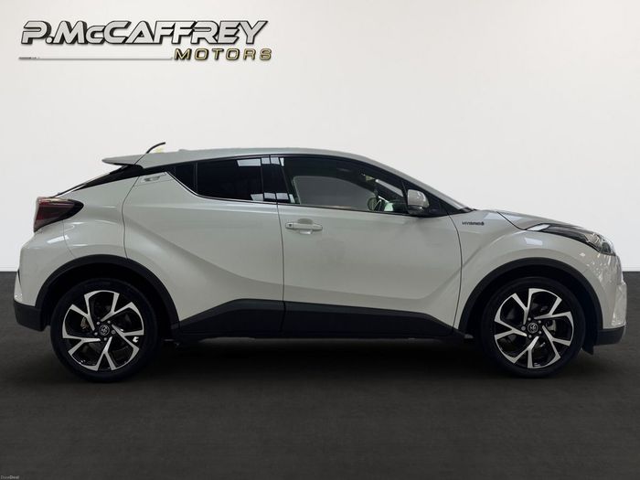 Toyota C-HR 2017