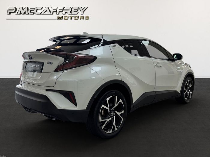 Toyota C-HR 2017
