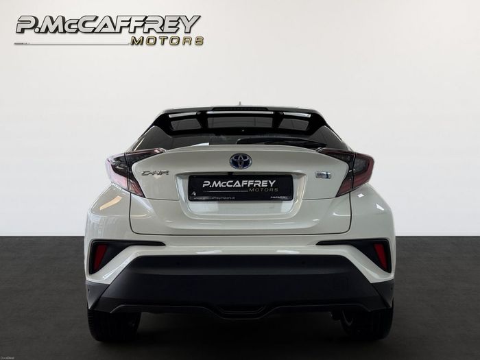 Toyota C-HR 2017