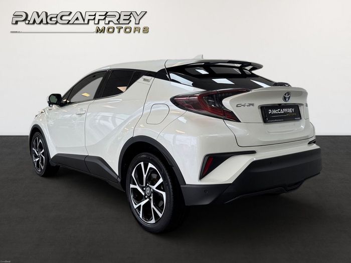 Toyota C-HR 2017