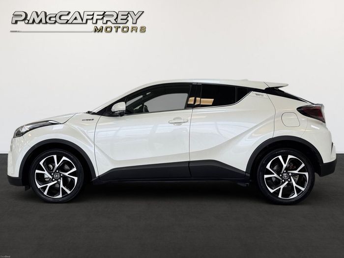 Toyota C-HR 2017