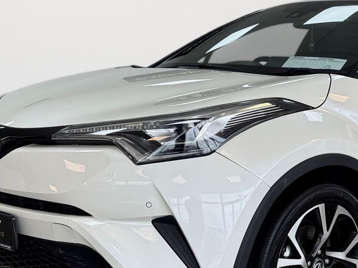 Toyota C-HR 2017