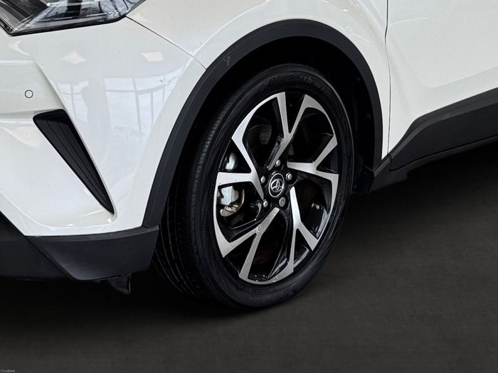 Toyota C-HR 2017