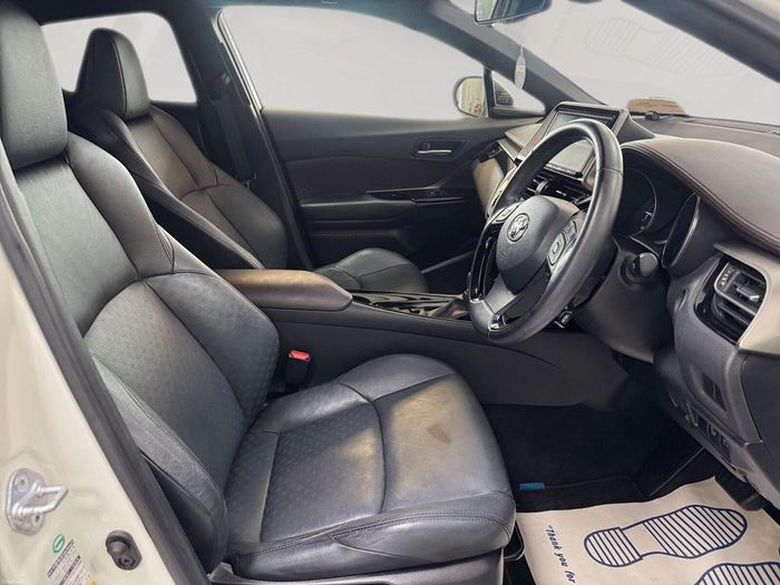 Toyota C-HR 2017