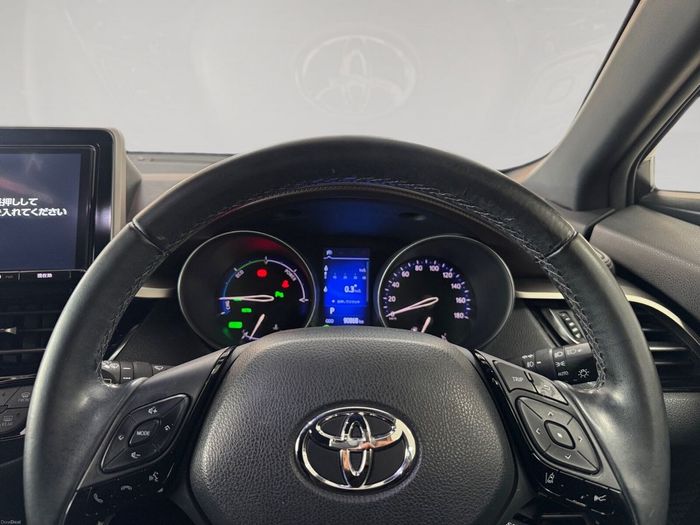 Toyota C-HR 2017