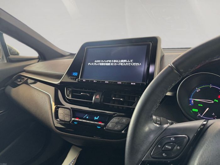 Toyota C-HR 2017