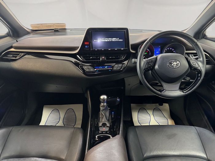 Toyota C-HR 2017