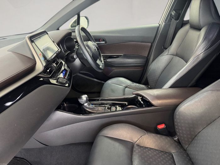Toyota C-HR 2017