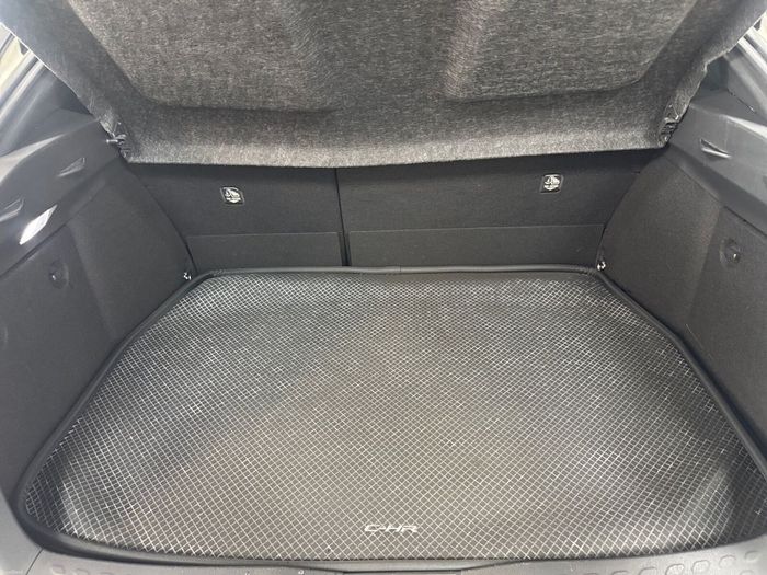 Toyota C-HR 2017