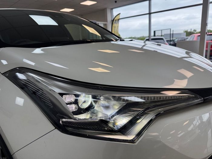 Toyota C-HR 2017