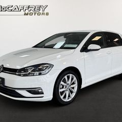 Volkswagen Golf 2018