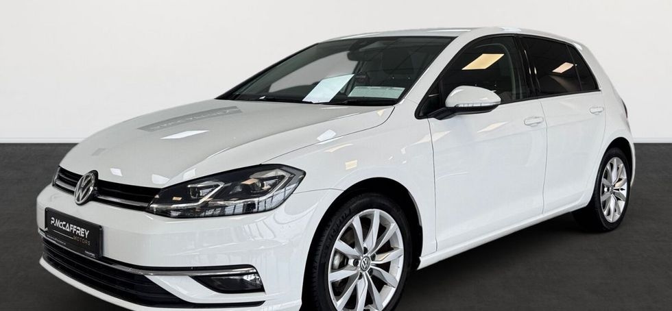 Volkswagen Golf 2018