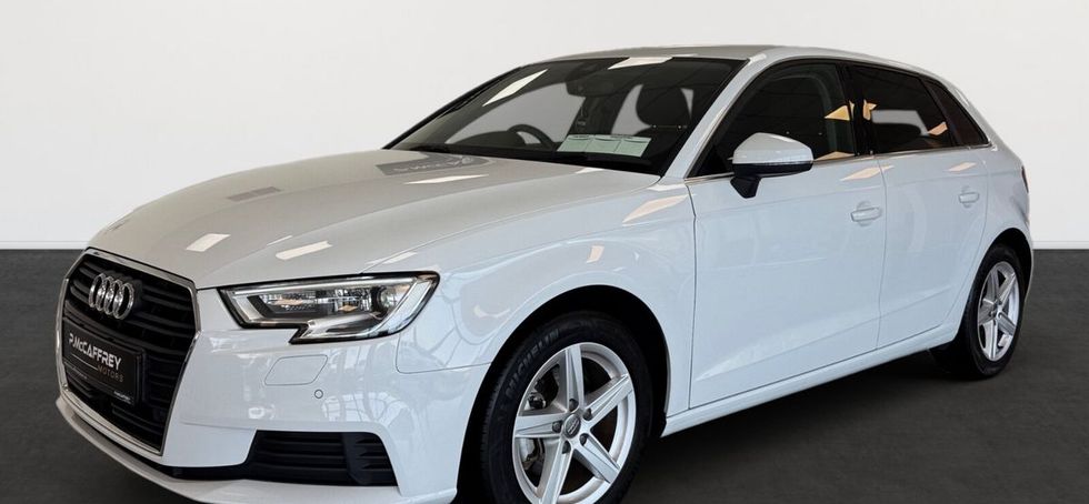 Audi A3 2017