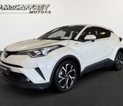 Toyota C-HR 2017