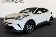 Toyota C-HR 2017